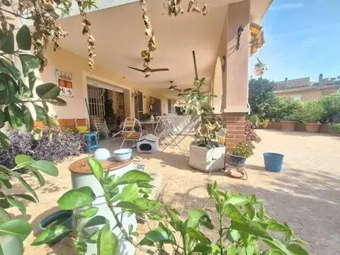 Chalet en Can Balaguer