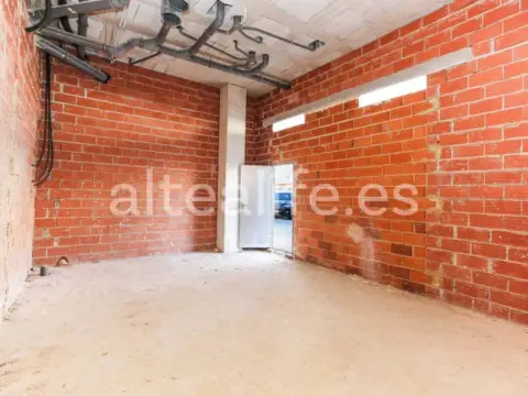 Local comercial en Altea Poble