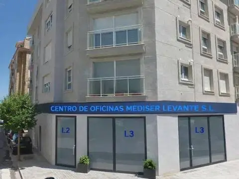 Local comercial en calle calle Rascaya, 6