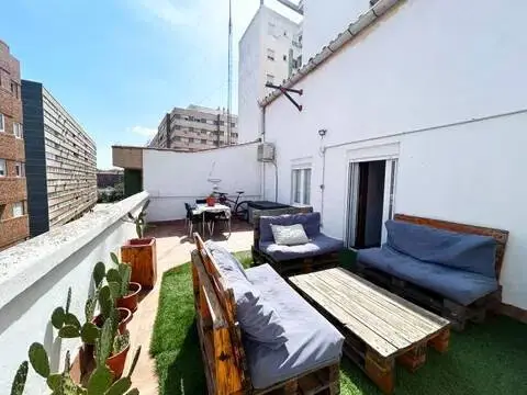 Ático en Delicias
