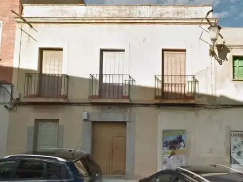 Casa rústica en Plaza de España