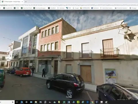 Casa rústica en Plaza de España