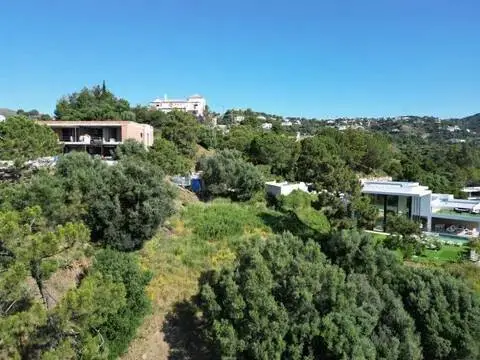Terreno en Montemayor-Marbella Club
