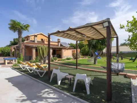 Chalet en Alhaurín el Grande