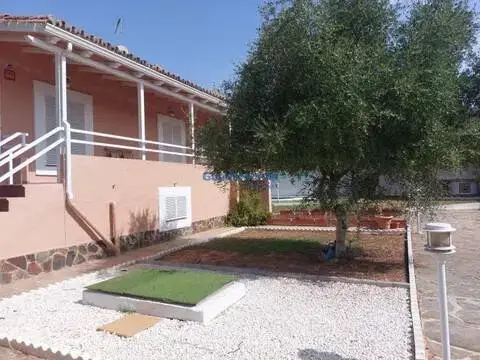 Chalet en Entrenúcleos