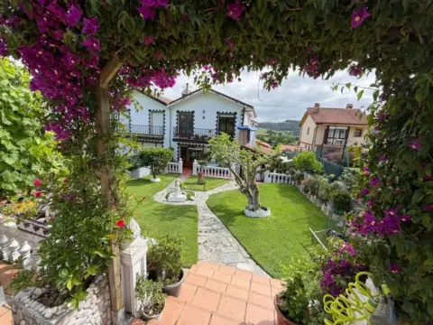 Chalet en San Miguel de Meruelo
