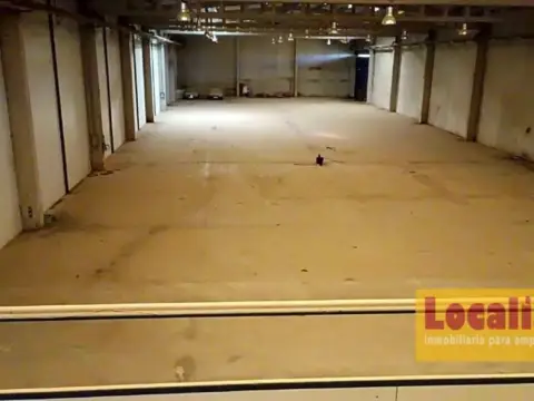 Nave industrial en La Florida-Huerta del Pilar