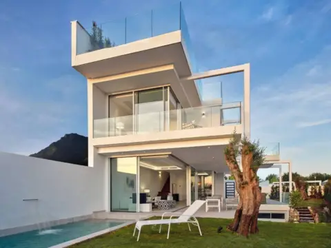 Casa en Valdeolletas-Las Cancelas-Xarblanca