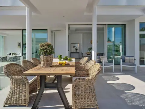 Casa en Valdeolletas-Las Cancelas-Xarblanca