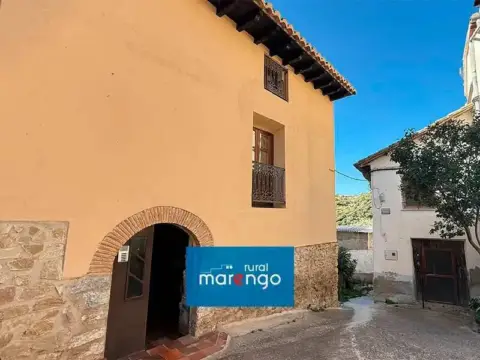 Chalet en Castellote