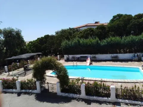 Casa rústica en Sierra de Fuentes