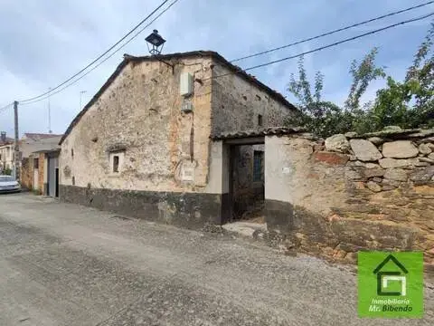 Casa rústica en Muelas del Pan