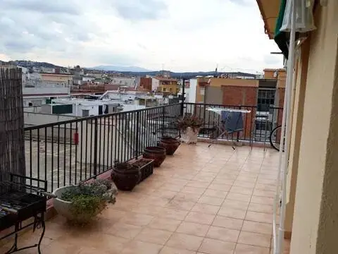 Ático en Casc Antic