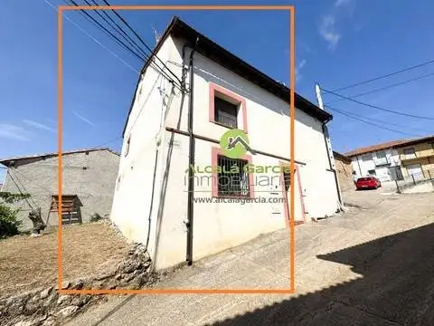 Casa en Fuentearmegil
