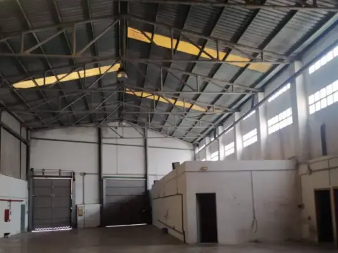 Nave industrial en El Carme