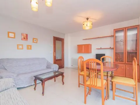 Piso en Joaquina Eguaras