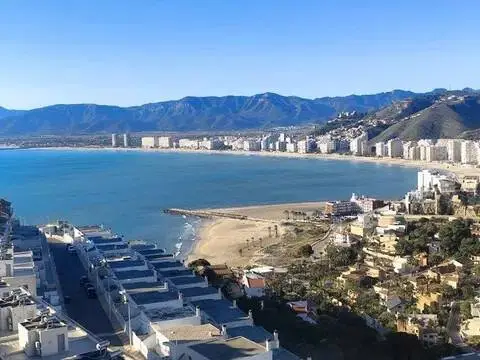 Ático en El Far-El Dossel