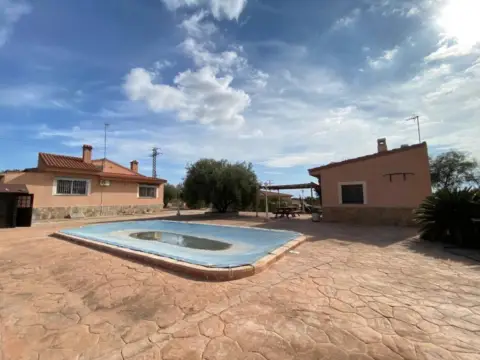 Casa rústica en Alicante - Alacant