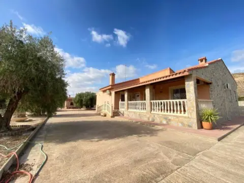 Casa rústica en Alicante - Alacant