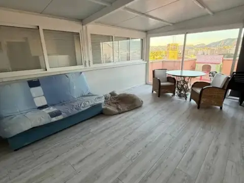 Ático en Murcia Capital
