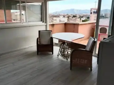 Ático en Murcia Capital