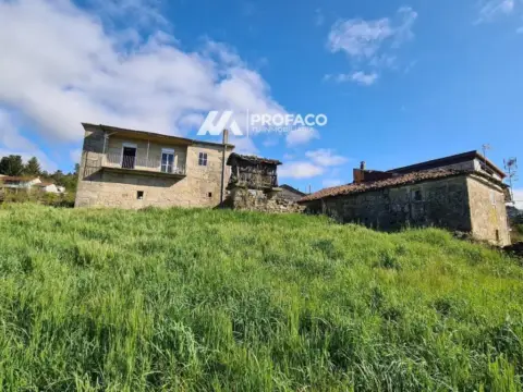 Casa en A Agra (San Cristovo de Cea)