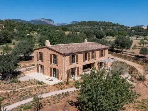 Chalet en Alaró