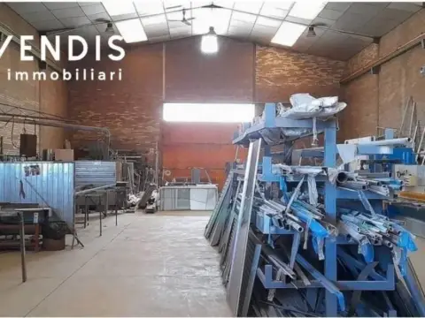 Nave industrial en Lleida Capital
