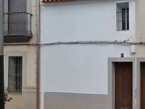 Chalet en calle Corral del Concejo