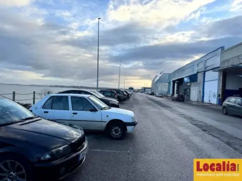 Nave industrial en Maliaño