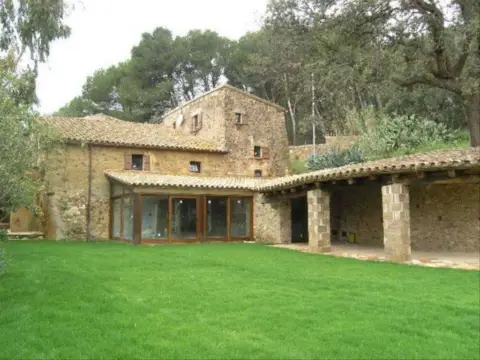 Casa rústica en Sant Joan de Palamós-El Figuerar