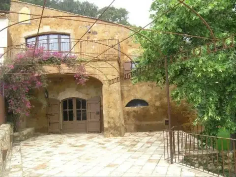 Casa rústica en Palamós