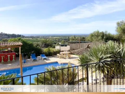 Casa rústica en Sant Llorenç des Cardassar