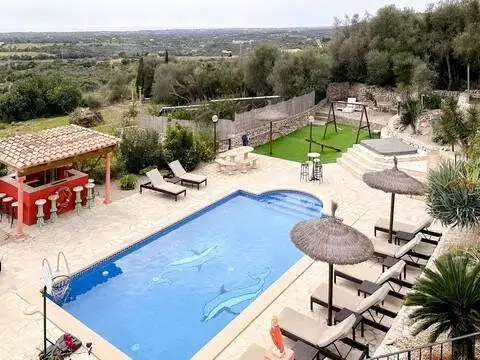 Casa rústica en Sant Llorenç des Cardassar