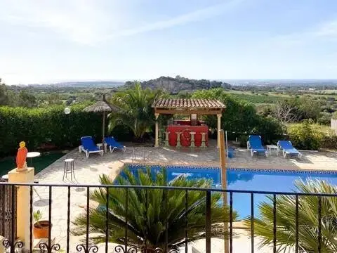 Casa rústica en Sant Llorenç des Cardassar