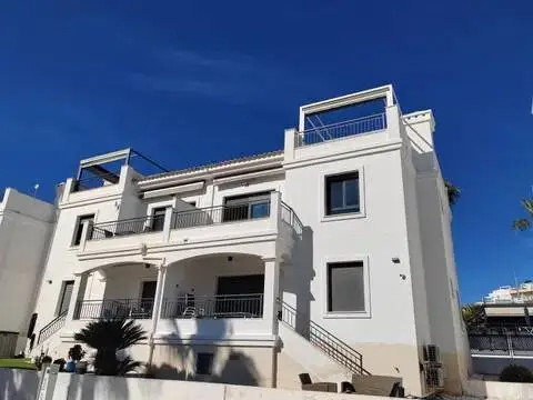 Ático en calle Paso de Calais