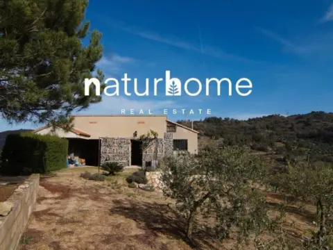 Casa rústica en Falset