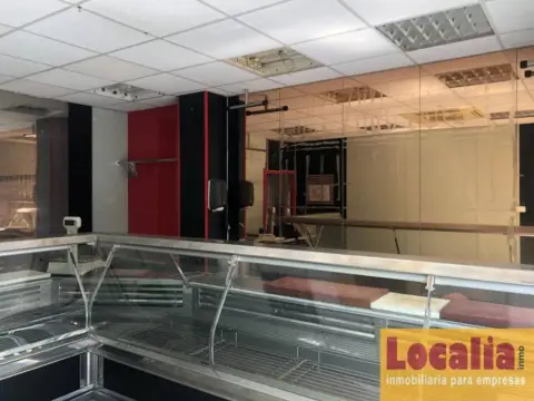 Local comercial en Covadonga-Campuzano-Ciudad Vergel