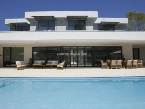 Chalet en Santa Ponça