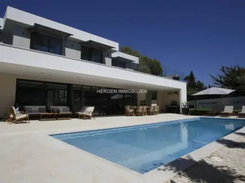 Chalet en Santa Ponça