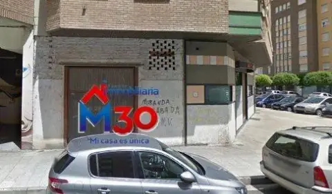 Local comercial en Ensanche