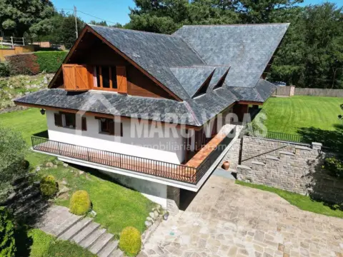 Casa en Viladrau