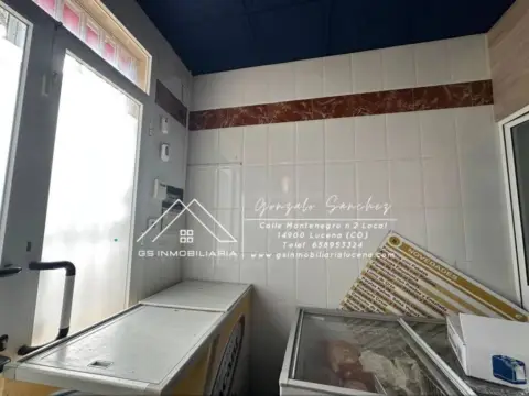 Local comercial en Cabra