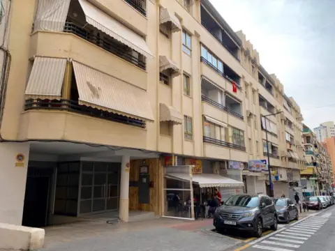 Garaje en Poble de Ponent