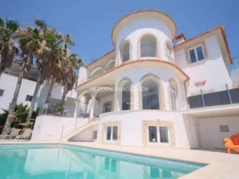 Chalet en Calvià