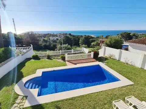 Chalet en El Higuerón-La Capellanía