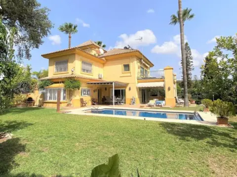 Chalet en El Rosario