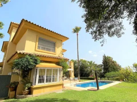 Chalet en El Rosario