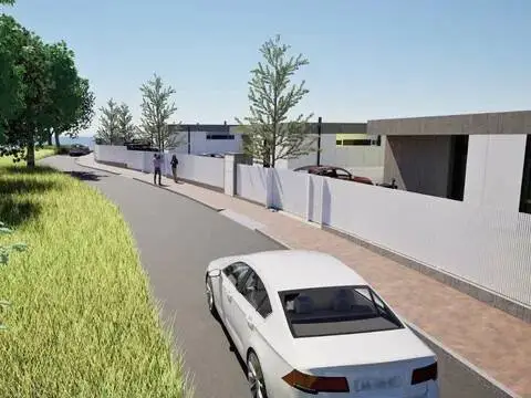 Chalet en calle de la Iglesia