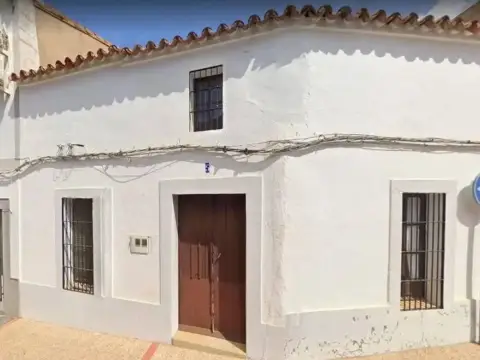 Chalet en calle Corral del Concejo